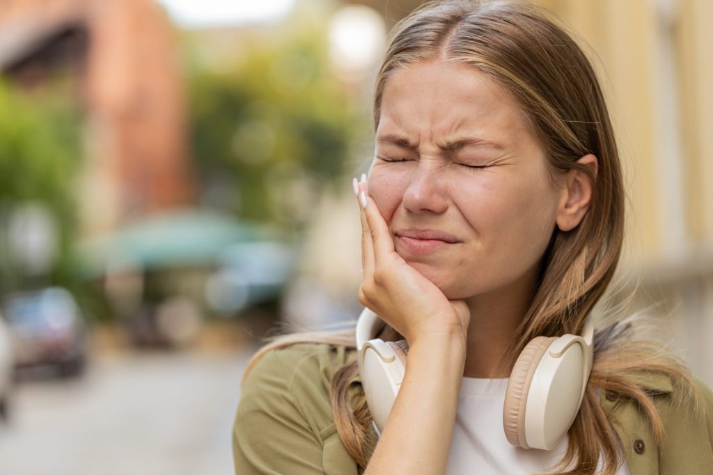 TMJ Treatment When Symptoms Feel Like Sinus Pressure